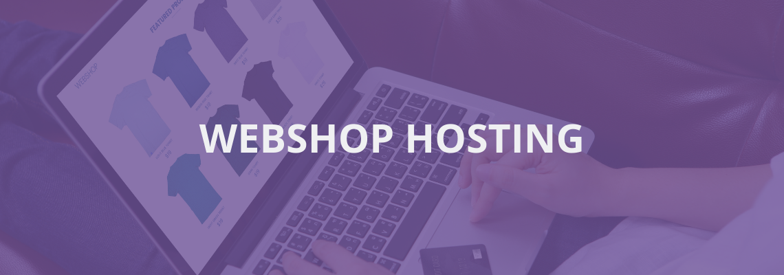 Webshop hosting 2025