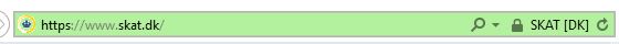 SSL certifikat