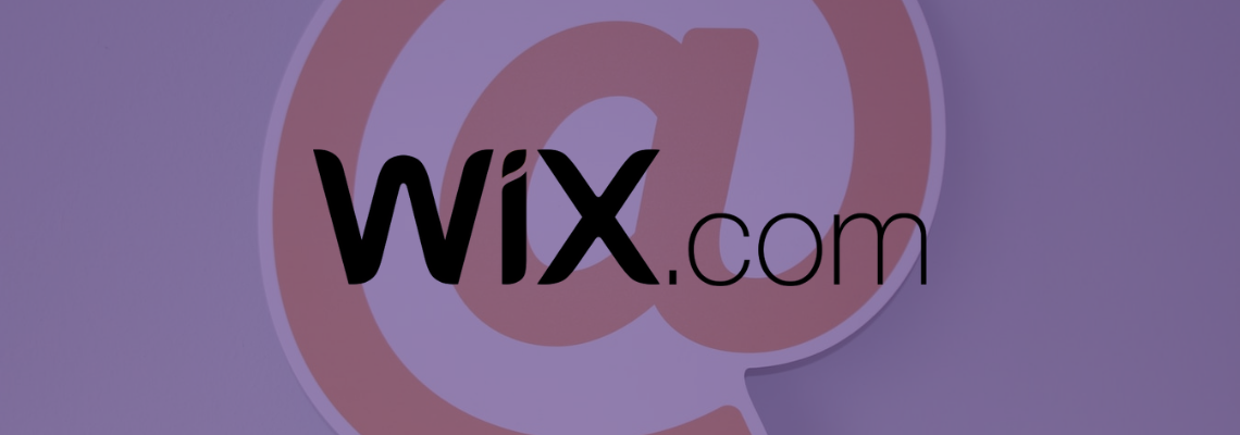 Wix email hosting