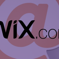 Wix email hosting