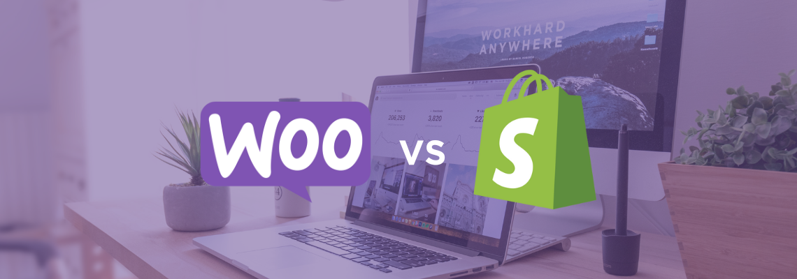 WooCommerce vs. shopify